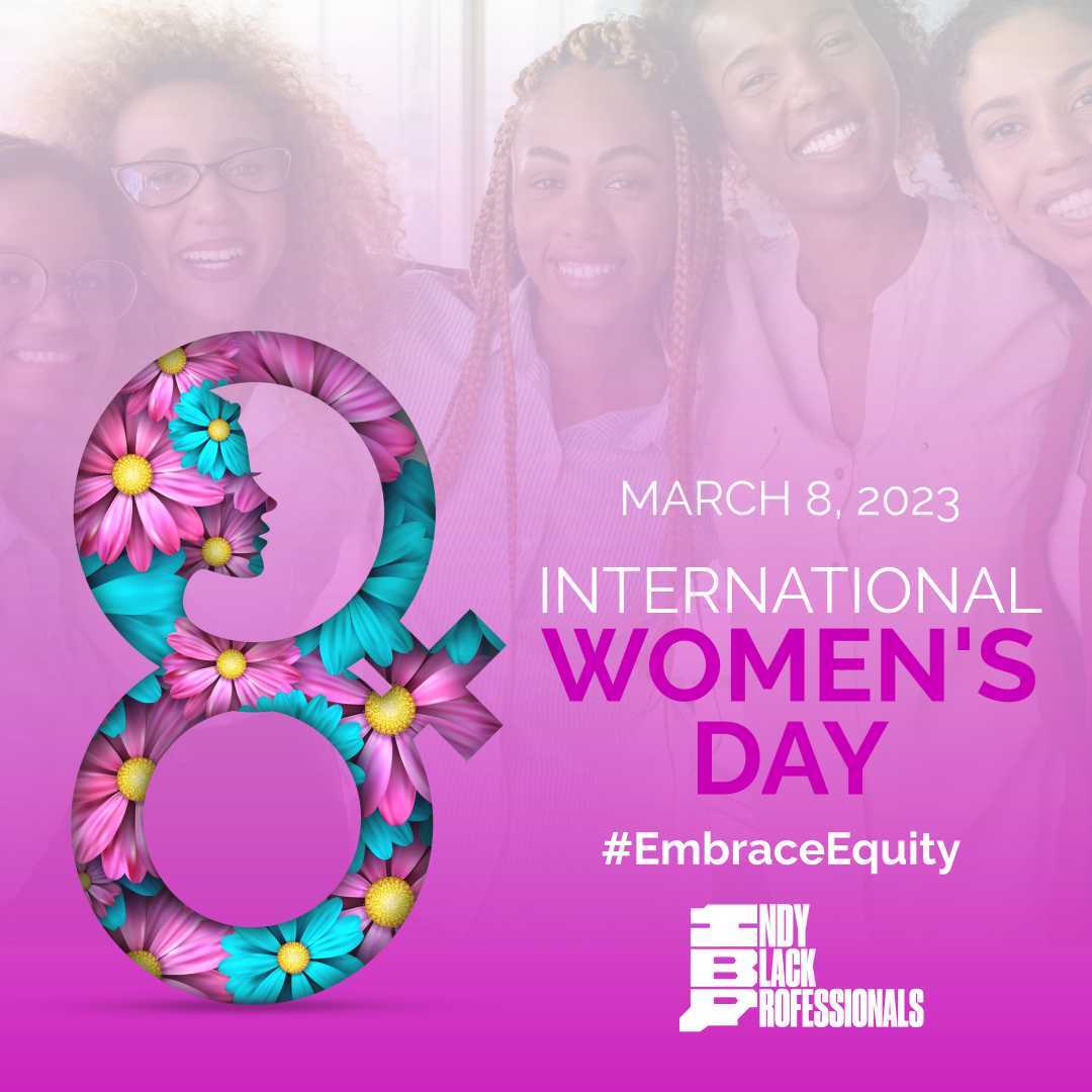 Embracing Equity on International Women's Day with Indy Black ...